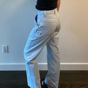 Aritzia cargo pants